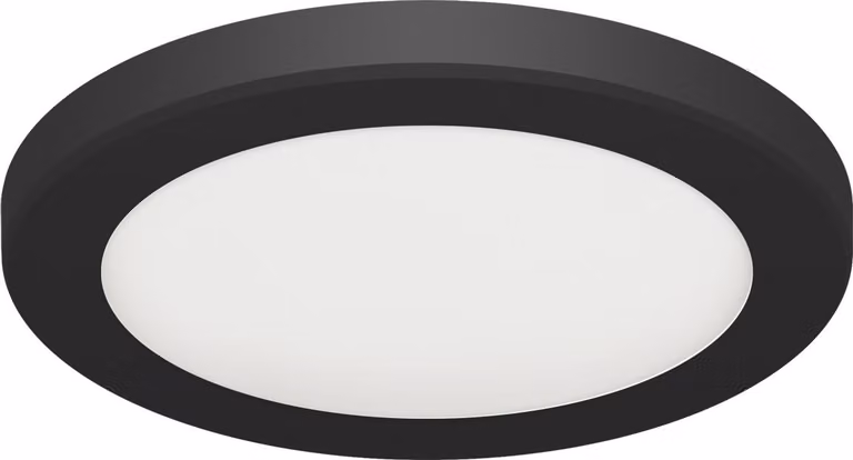 Strühm 04408 Lampada da soffitto a LED 'OLGA LED C' 24 W, dimmerabile, LED SMD, 3000 K-4700 K-6500 K, 2390 lm, IP20