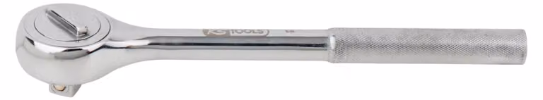 KS Tools ACCIAIO INOX 1/2" cricchetto reversibile