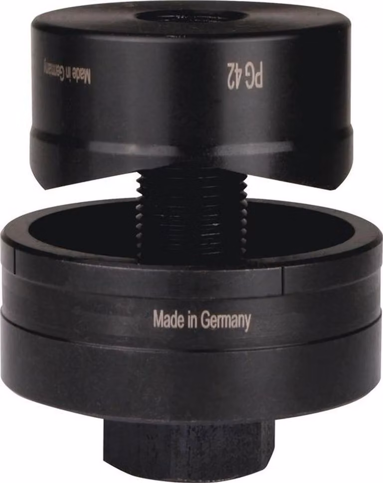 Punzone per lamiera Alfra MonoCut Ø 30,5 mm - 1093