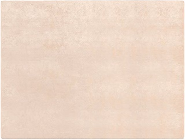Runner in Moquette | Runner Tappeto MARSA Crema 300 x 400 cm Poliestere e PVC