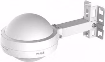 Access Point Wi-Fi 6 da esterno Reyee RG-RAP6262 PoE+ Omnidirezionale IP68 Bianco