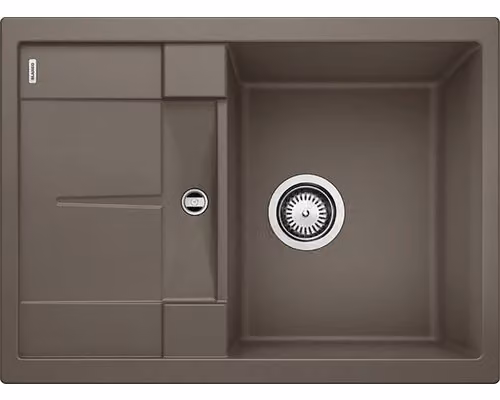 Lavello in granito Blanco Metra 45 S Compact Coffee