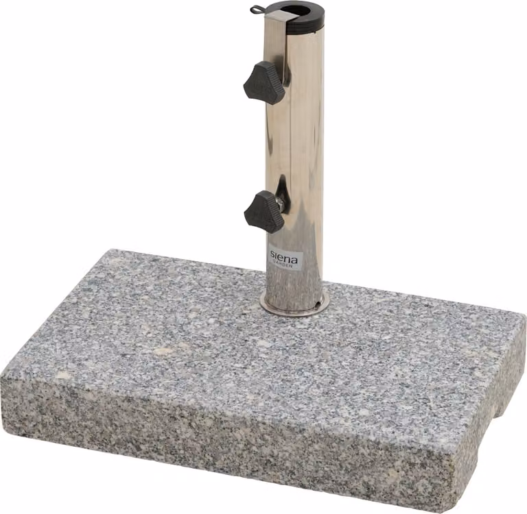 SIENA GARDEN supporto in granito per balcone 25 kg quadrato