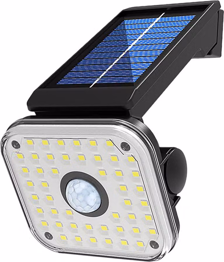 Lampada Strend Pro, solare, LED, 300 lm, 15x10x10 cm