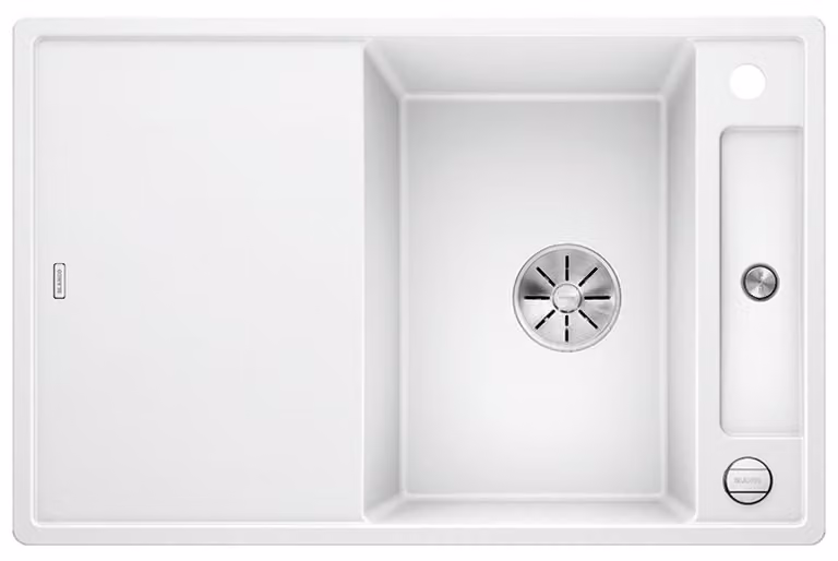Blanco AXIA III 45 S lavello 780 x 510 mm bianco 523177