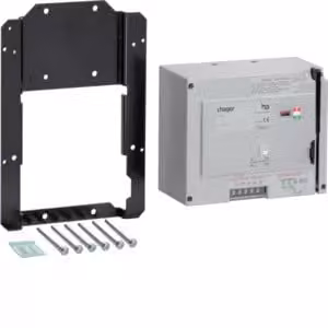 Motoriduttore per grandezza h1600 24-48 V CC