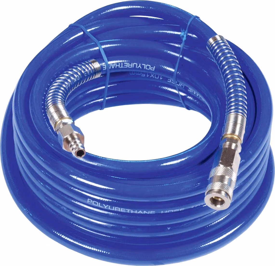 Set di tubi per aria compressa Elmag PU, 42113