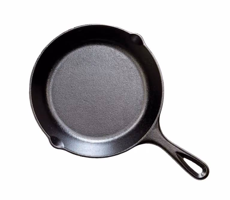 Padellino A Servire Tondo diam. 16cm Lodge