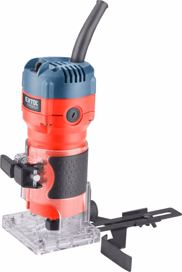 Fresatrice Extol Premium 8893311 pieghevole, 500W