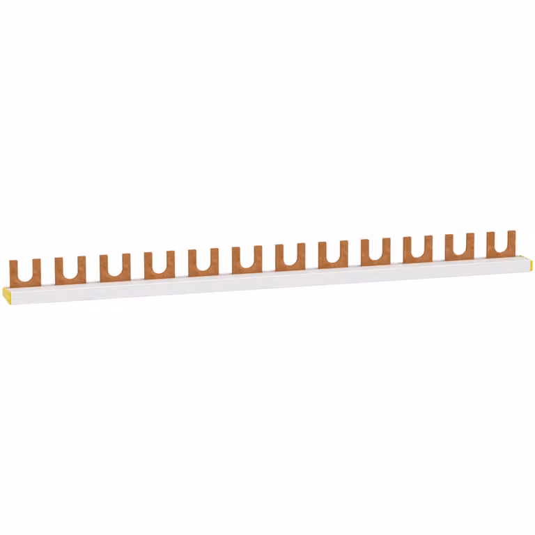 Schneider Electric sbarra di fase FORK 1P 12Mod. 63A R9XFH112