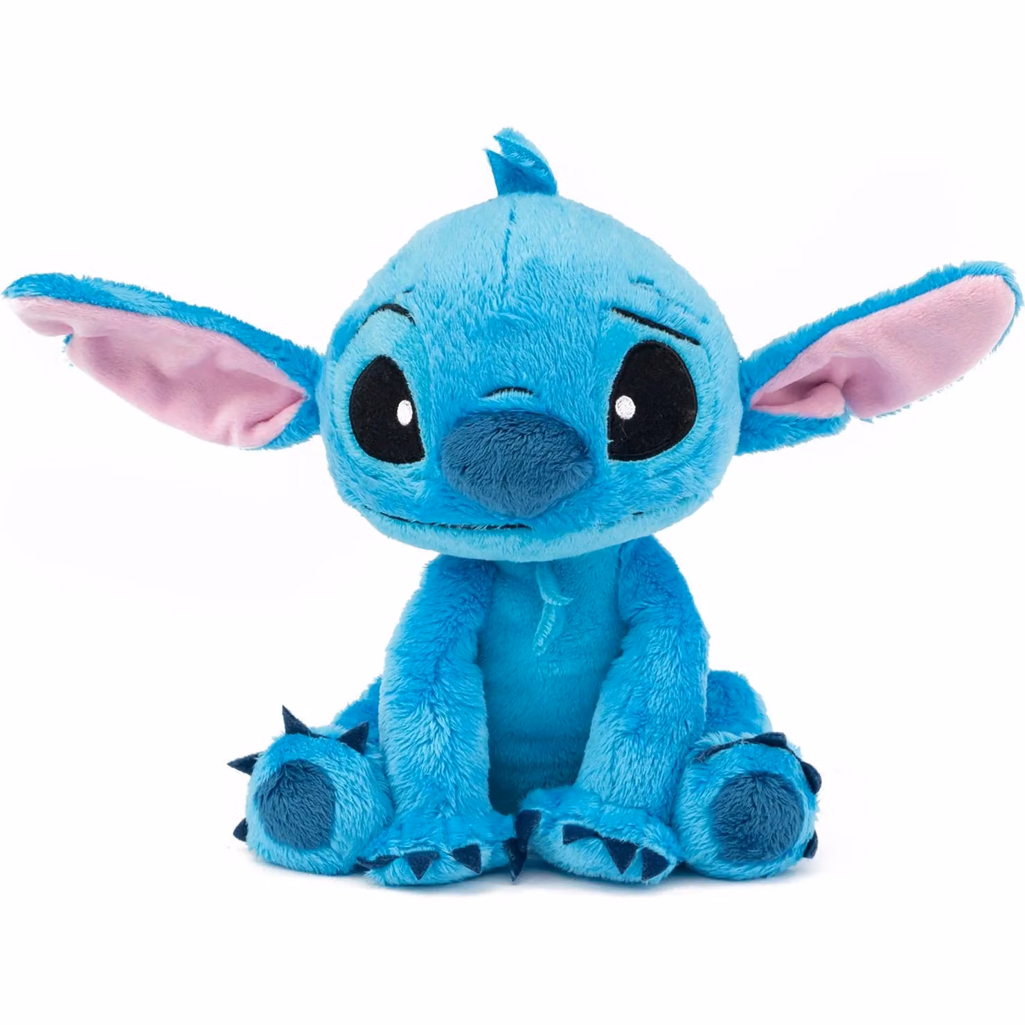 Peluche Disney Stitch Simba Toys colore blu, Altezza: 25 cm