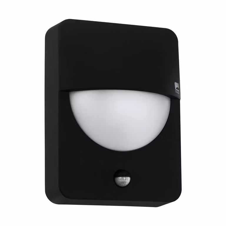 SALVANESCO 98705 Lampada da parete Eglo con sensore