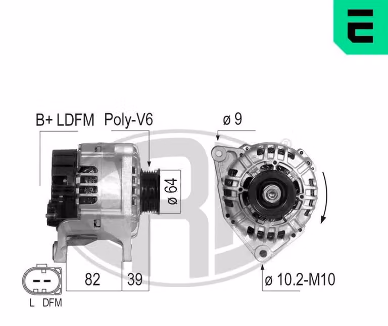 Generatore ERA 210200A