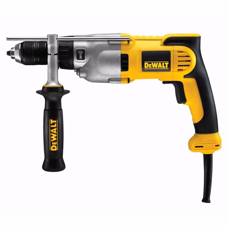Trapano a percussione Dewalt 950W 2 velocità Dwd522Ks