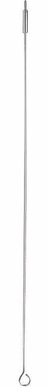 Staffa a soffitto Delabie ECO L800mm f. Barra VH D20mm acciaio inox e ottone