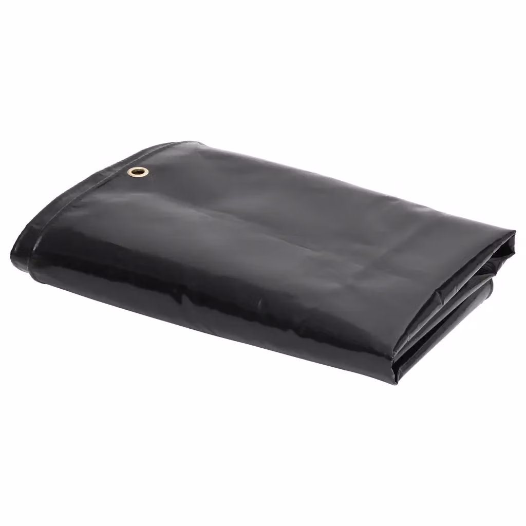 Telone in PVC Nero 650 g/m2 L: 6 m, P: 4 m – 2