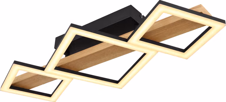 Lampada da soffitto a LED 29W DUSTIN 67288D1 Globo