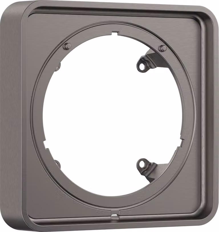 hansgrohe ShowerSelect Comfort Q rosace de rallonge 22mm, 13618340, 13618340