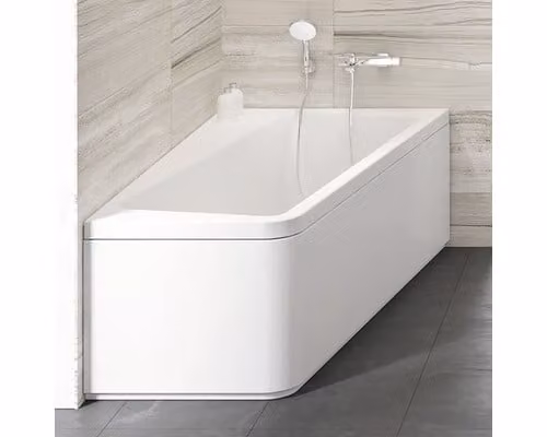 Pannello A frontale 10° 170 P bianco neve