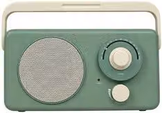 Radiolina Majestic AMELIA Green 109155 SG