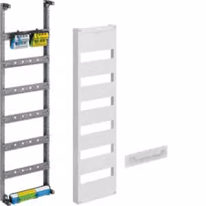 Pannello di distribuzione UniversalZ H=900mm, 1 pannello - Pannello per quadro di distribuzione 900x250mm ZU26XS