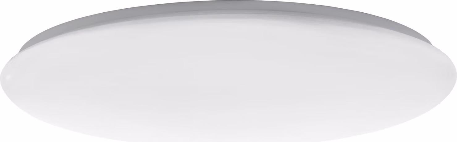 Lampada da soffitto a LED Giron Ø 76cm + telecomando bianco Eglo 97527