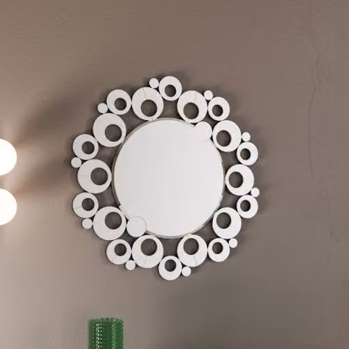 Specchio Braies moderno da parete Itamoby