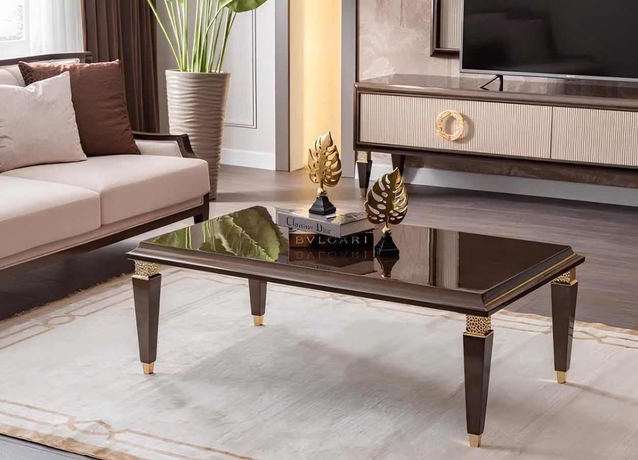 Moderner Couchtisch – stilvoll, praktisch & ideal fürs Wohnzimmer