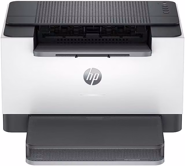 Stampante Laser Bianco e Nero HP LaserJet M207dw, A4, Fronte Retro Automatico, WiFi, Ethernet, Bianca