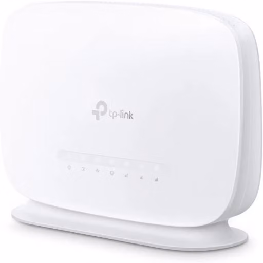 Tp-link archer mr505 router wireless gigabit ethernet dual-band (2.4 ghz/5 ghz) 4g bianco