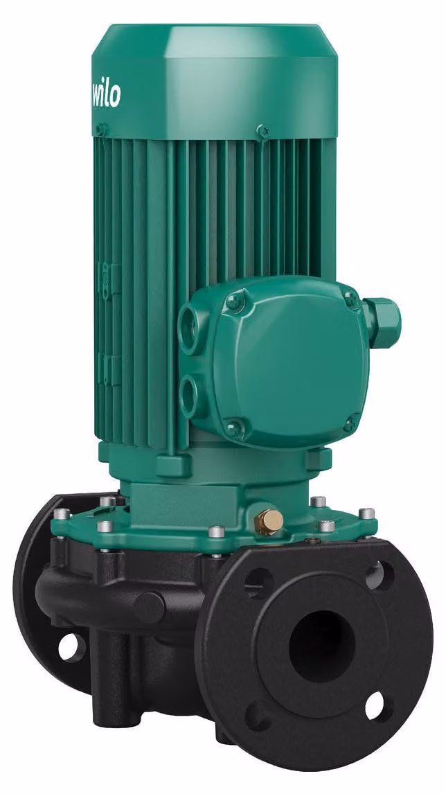 Pompa standard con premistoppa Wilo VeroLine IPL 65/115-1,5/2, DN 65, 1,5 kW, 2 poli