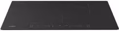 Piano cottura a induzione Whirlpool 4 zone FlexiCook S3777 NE BM Black L: 80 cm