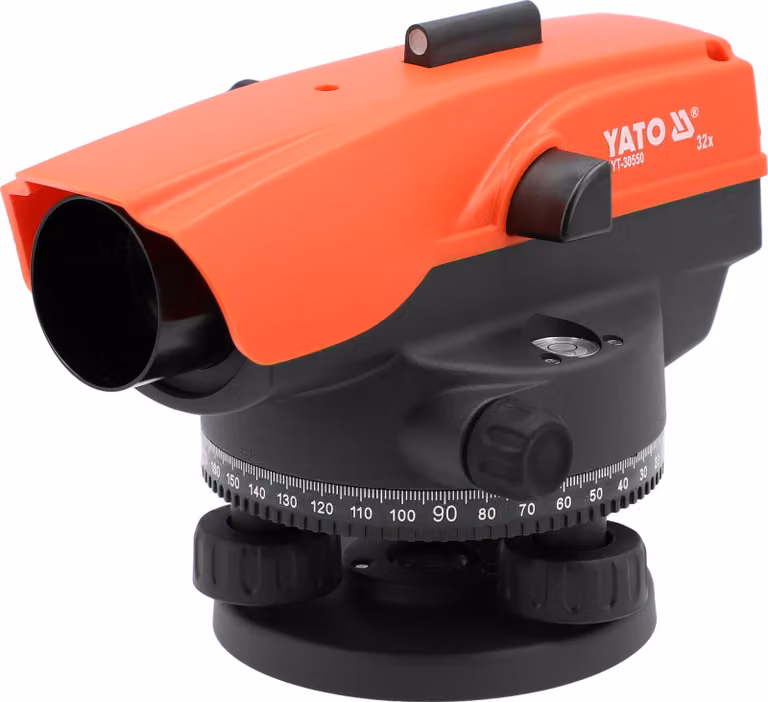 Livello ottico 32x, portata di lavoro 110 m, IP66
