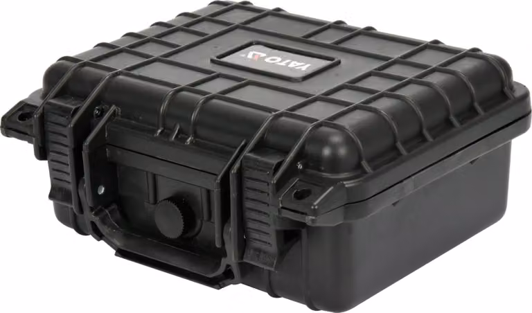 Valigia portautensili ermetica 270x246x124mm, IP55