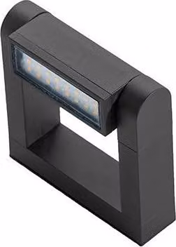 Lampada da parete per esterni Frame AZ2132 Azzardo