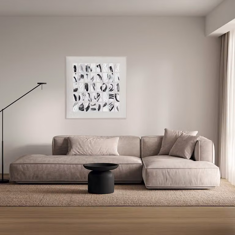 Quadro Peirce Agave Quadri