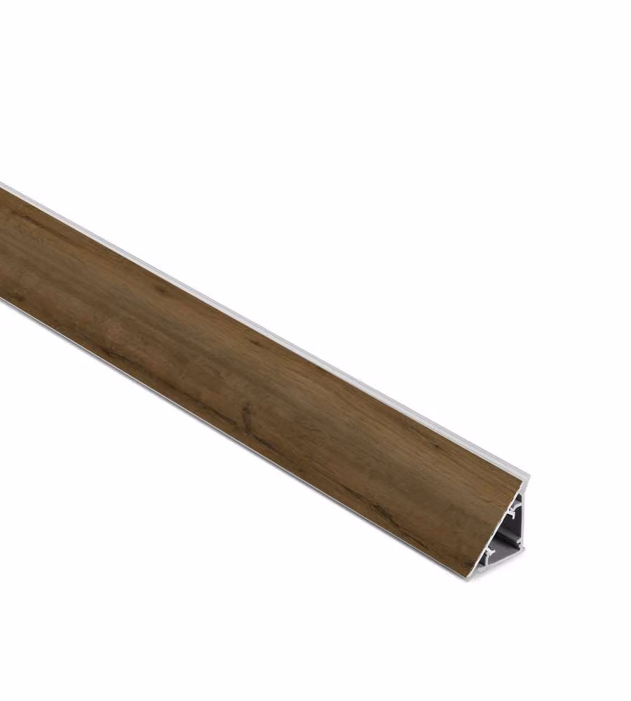 Alzatina Cartellata Rovere Texas 30X25X 610 Mm Dec