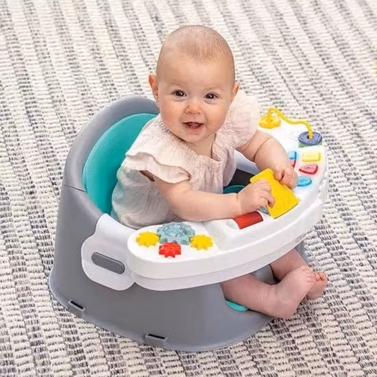 Seggiolone per Bambini - Sedile per Bambini - Chaise per Bambini - Seggiolone per Neonati - Seggiolone per A Tavola