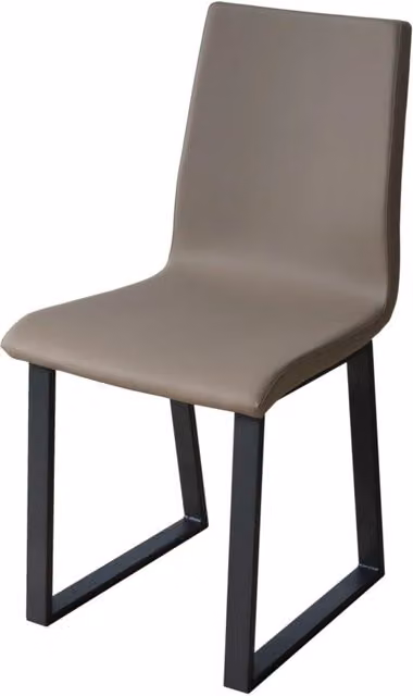 Sedia per tavolo da pranzo moderna - BAFFY