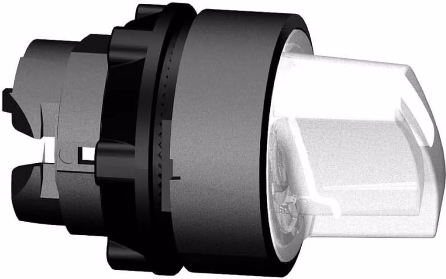 Selettore di illuminazione Schneider Electric ZB5AK1313