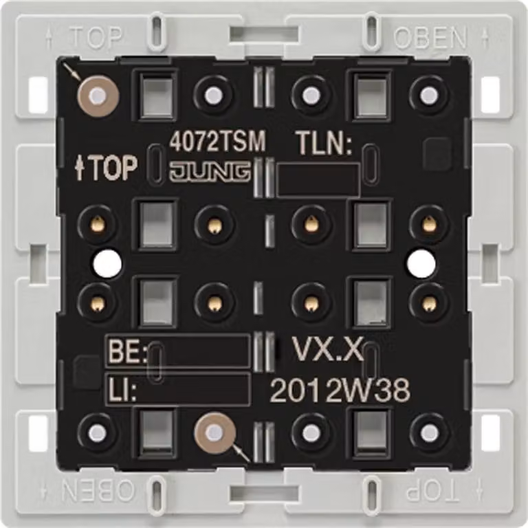 Jung 4072 TSM Elektroschalter (4072 TSM)