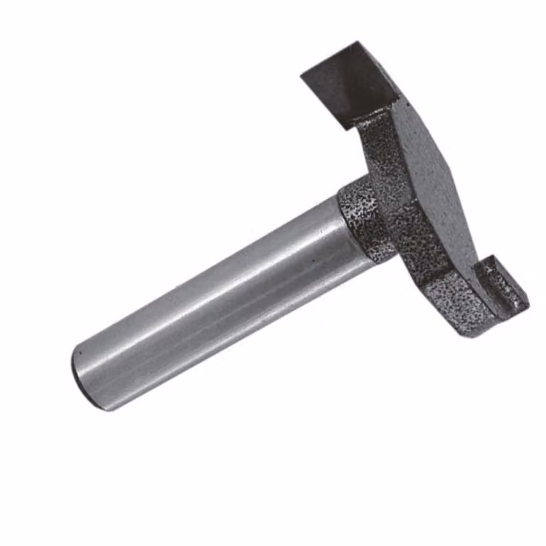 DEDRA Fresatrice per legno 8/32/6,35 mm - 07F122B