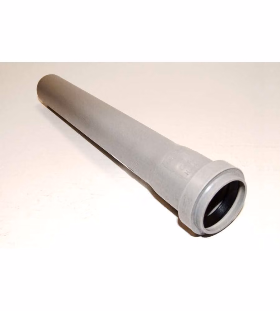 Tubo HTEM 40 mm. - 1500 mm.