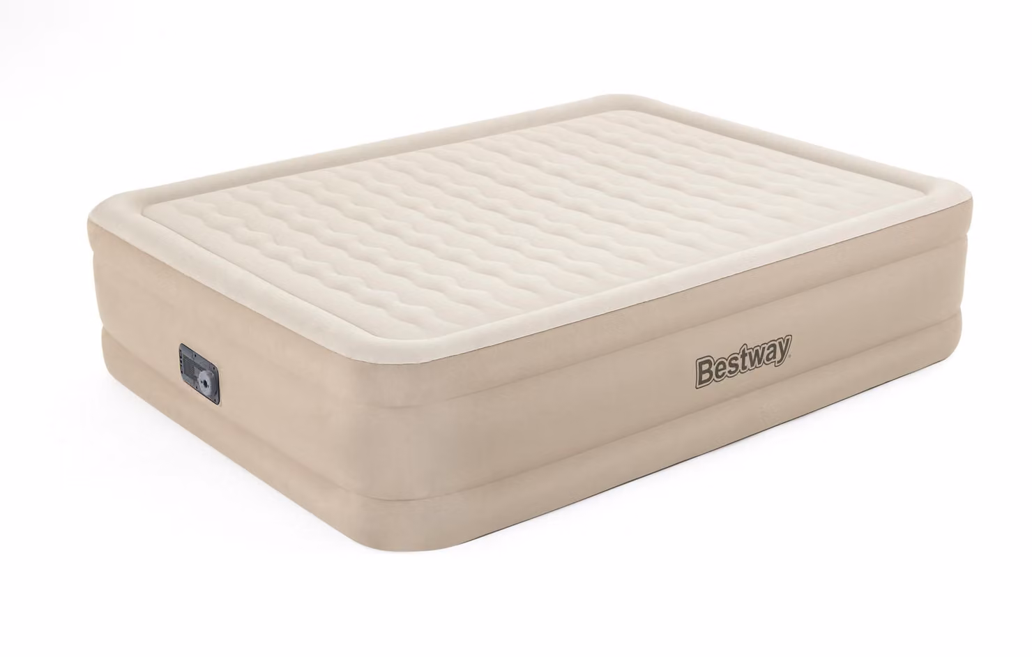 Materasso Airbed gonfiabile matrimoniale Fortech con pompa incorporata BestWay 69050