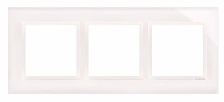 Contatto-Simon DRN3/70, bianco, plastica, 1 pezzo/i, 123 mm, 280 mm, 40 mm