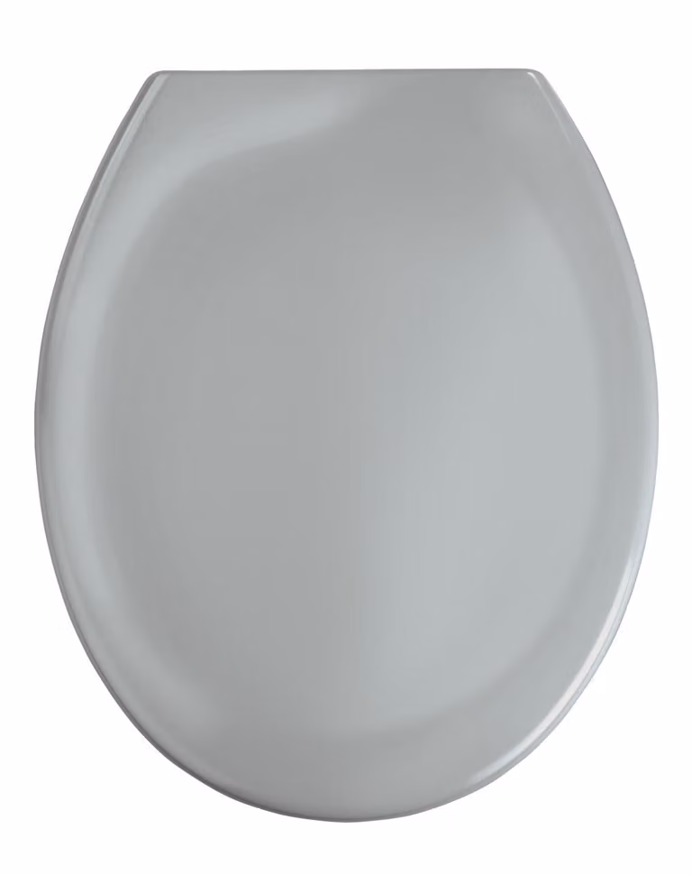 WENKO Premium WC SEAT OTTANA Copriwater copriwater soft close grigio