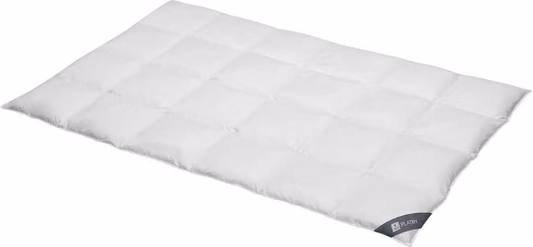 Spessarttraum Piumino Piumino Platino 155 x 220 cm Caldo