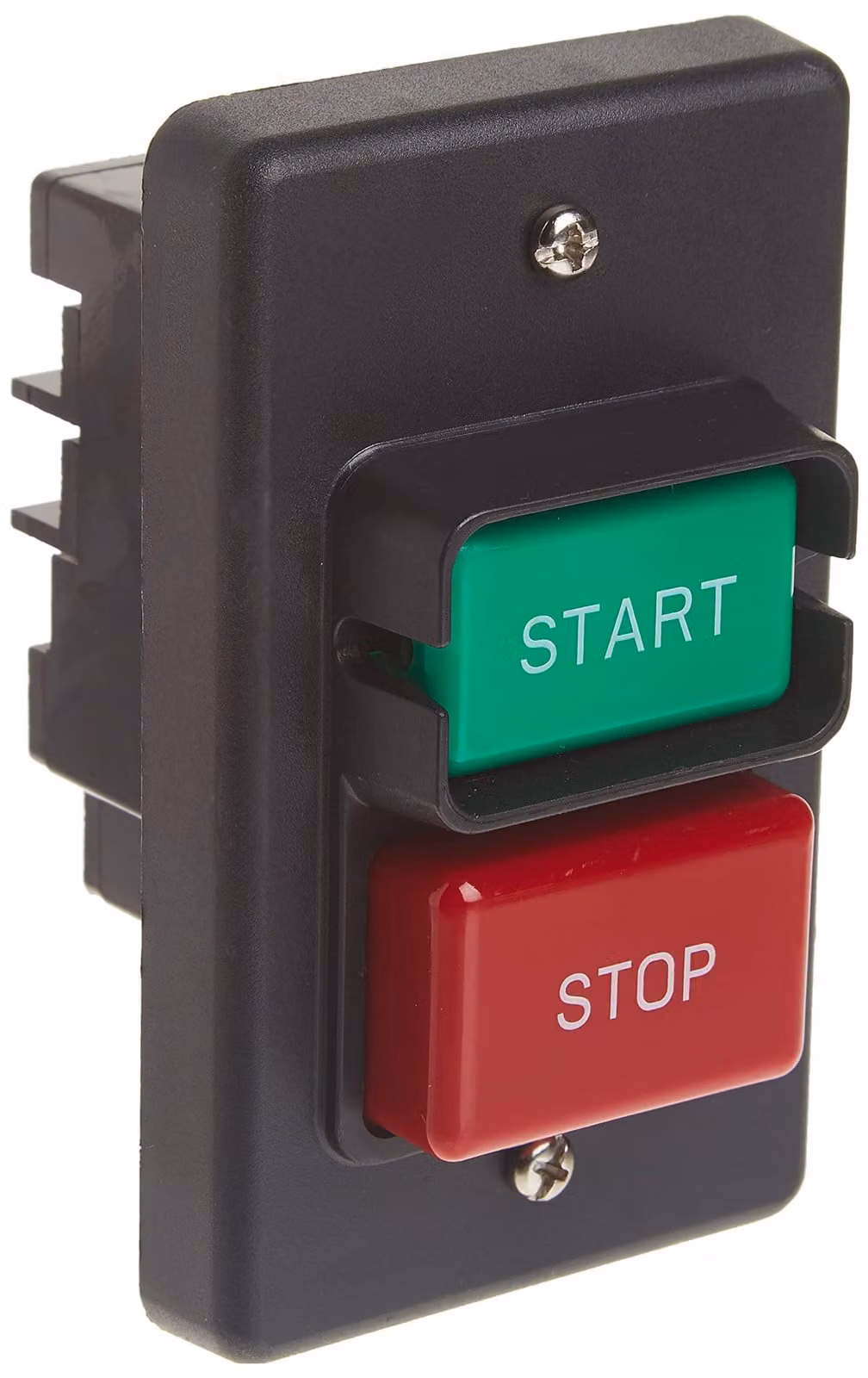 Interruttore on/off, 110/220V, 35A, per motori da 2-3 cavalli