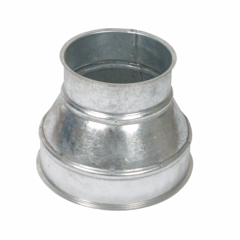 Raccordo riduttore Holzkraft Ø 100/80 mm, 5147310