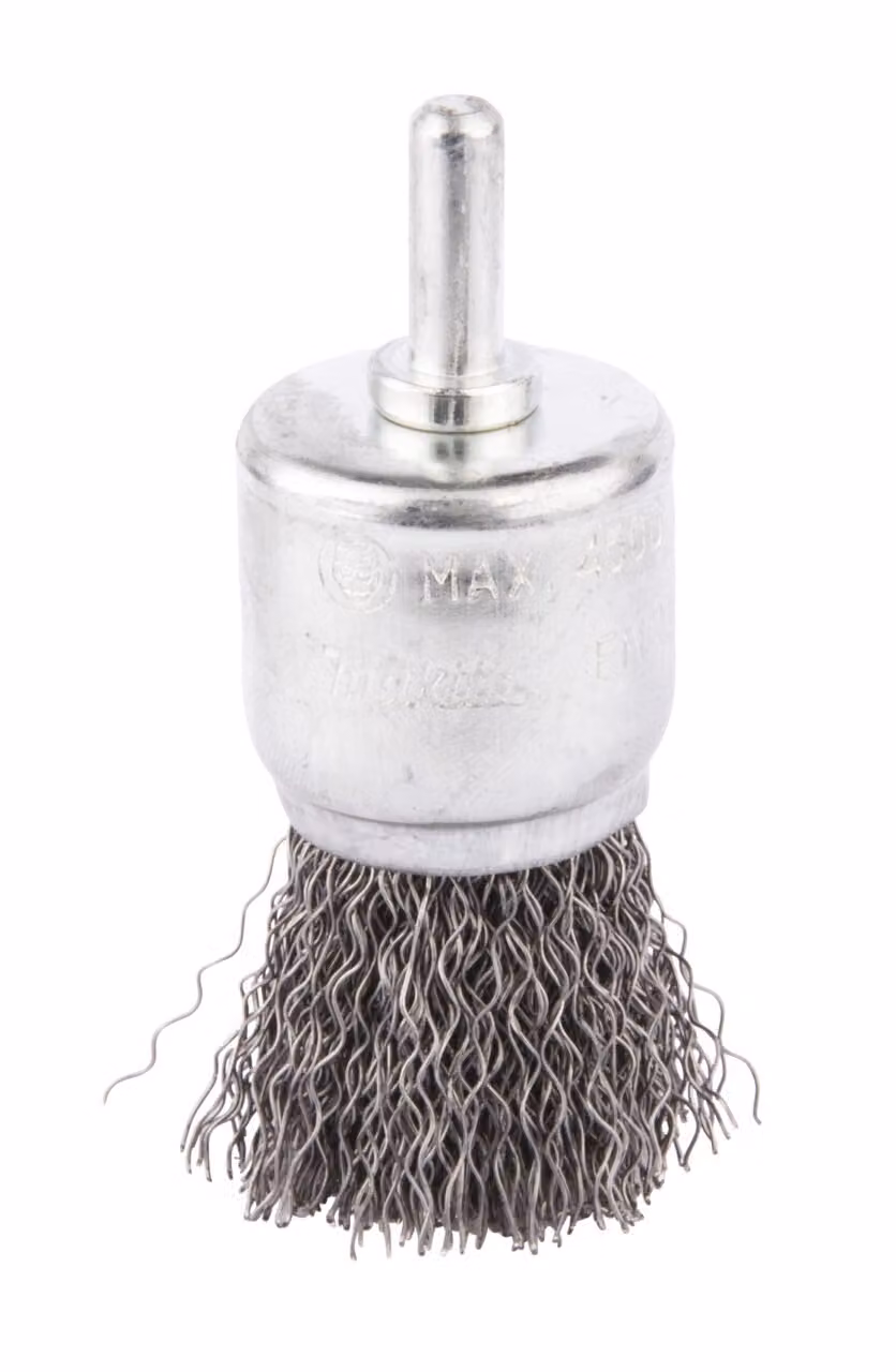 Spazzola Makita , spazzola da 30 mm - 1/4\ - 30 x 6 mm